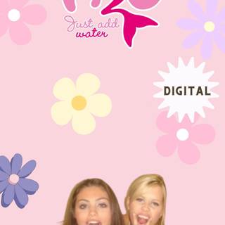 Summer Y2k wallpaper