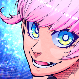 Charles Blue Lock wallpaper