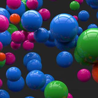 3D Parallax wallpaper