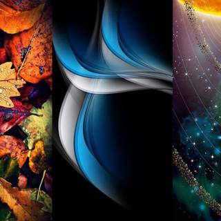 3D Parallax wallpaper