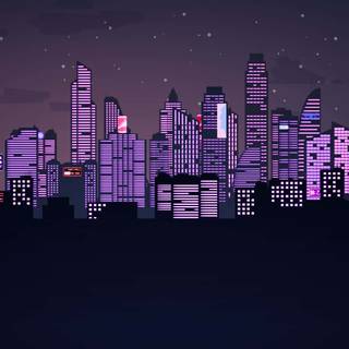 3D Parallax wallpaper