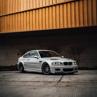BMW M3 old wallpaper