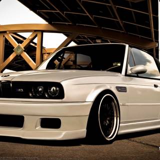 BMW M3 old wallpaper