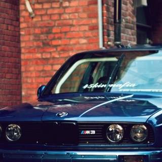 BMW M3 old wallpaper