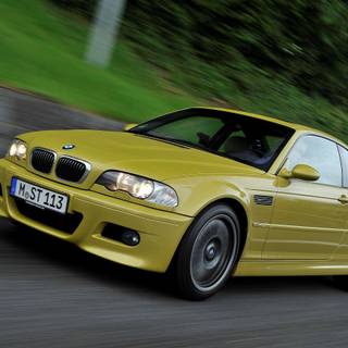 BMW M3 old wallpaper