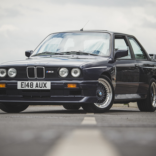 BMW M3 old wallpaper