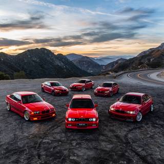 BMW M3 old wallpaper