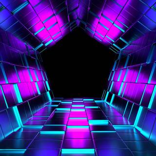 3D Parallax wallpaper