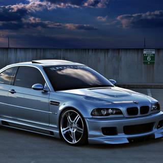 BMW M3 old wallpaper