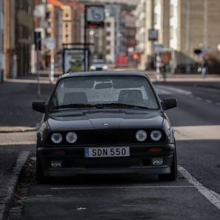 BMW M3 old wallpaper