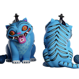 Derpy tiger wallpaper