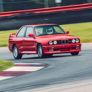 BMW M3 old wallpaper