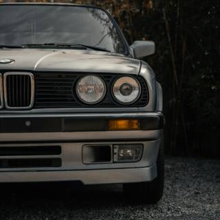 BMW M3 old wallpaper