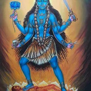 Mahavidya wallpaper