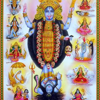 Mahavidya wallpaper