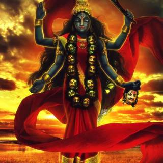 Mahavidya wallpaper