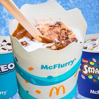McFlurry wallpaper