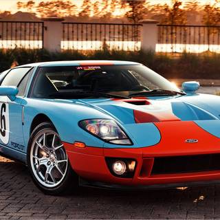 Ford GT 2006 wallpaper