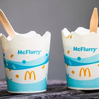 McFlurry wallpaper