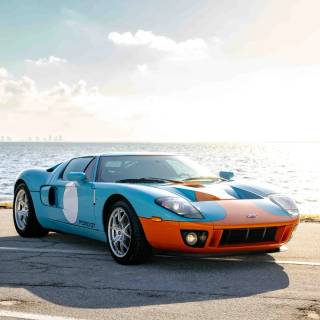Ford GT 2006 wallpaper