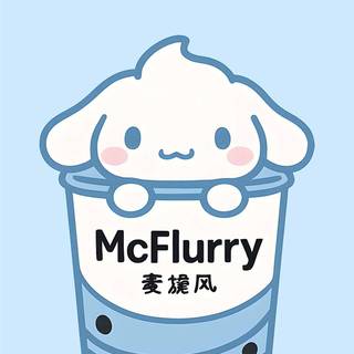 McFlurry wallpaper