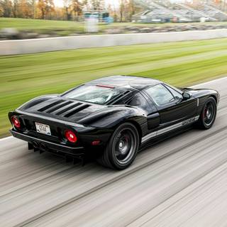 Ford GT 2006 wallpaper