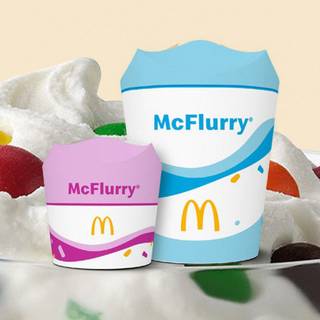 McFlurry wallpaper