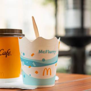 McFlurry wallpaper