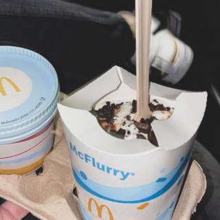 McFlurry wallpaper