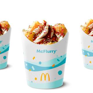 McFlurry wallpaper