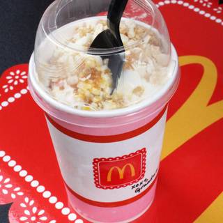 McFlurry wallpaper