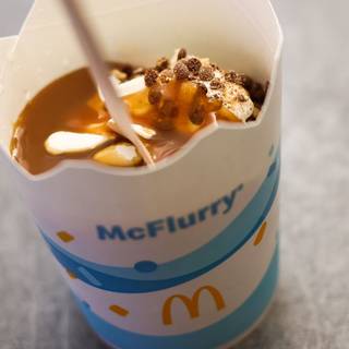 McFlurry wallpaper