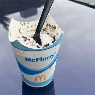 McFlurry wallpaper