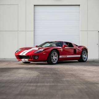 Ford GT 2006 wallpaper