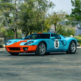 Ford GT 2006 wallpaper