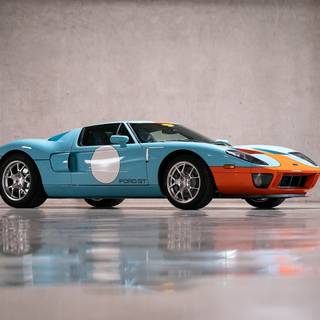 Ford GT 2006 wallpaper