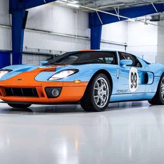 Ford GT 2006 wallpaper
