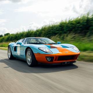 Ford GT 2006 wallpaper