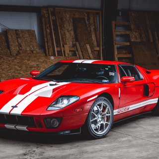 Ford GT 2006 wallpaper