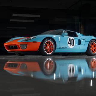 Ford GT 2006 wallpaper