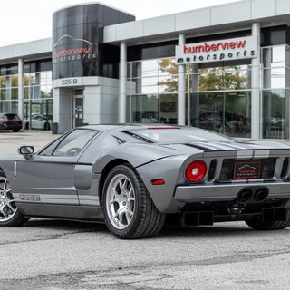 Ford GT 2006 wallpaper