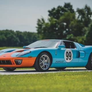 Ford GT 2006 wallpaper