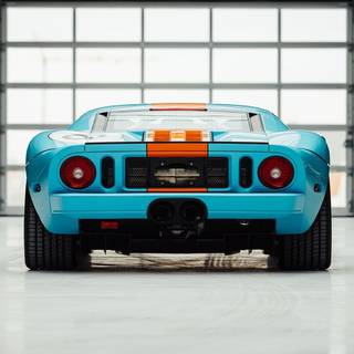 Ford GT 2006 wallpaper