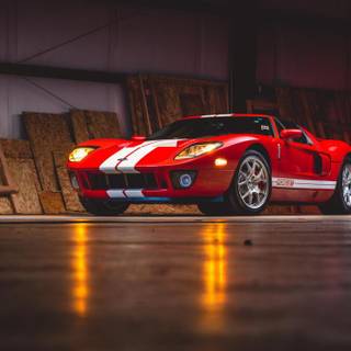 Ford GT 2006 wallpaper