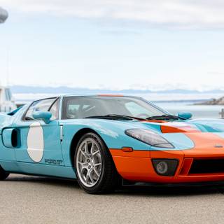 Ford GT 2006 wallpaper