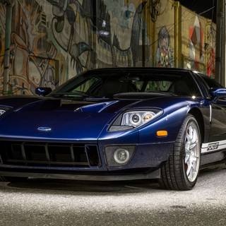 Ford GT 2006 wallpaper