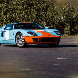 Ford GT 2006 wallpaper