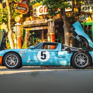 Ford GT 2006 wallpaper