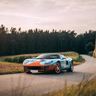 Ford GT 2006 wallpaper