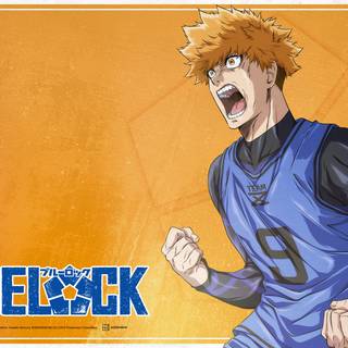 Kunigami Blue Lock wallpaper